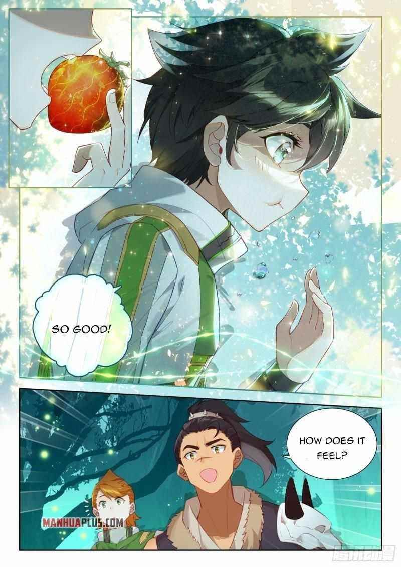 Soul Land 4 โ The Ultimate Combat Chapter 344.5 - Page 5 in English