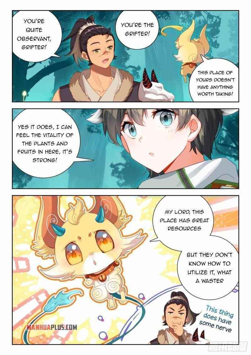 Soul Land 4 โ The Ultimate Combat Chapter 344 - Page 6 in English