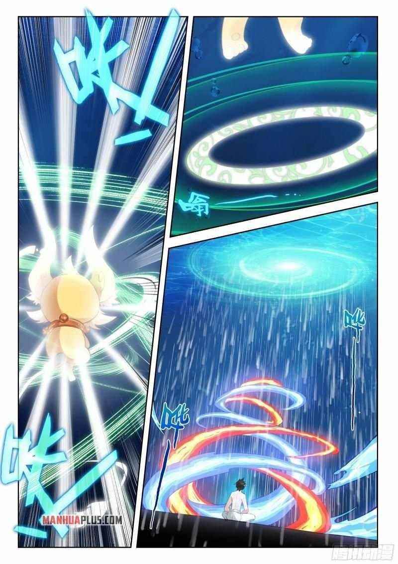 Soul Land 4 โ The Ultimate Combat Chapter 345 - Page 4 in English