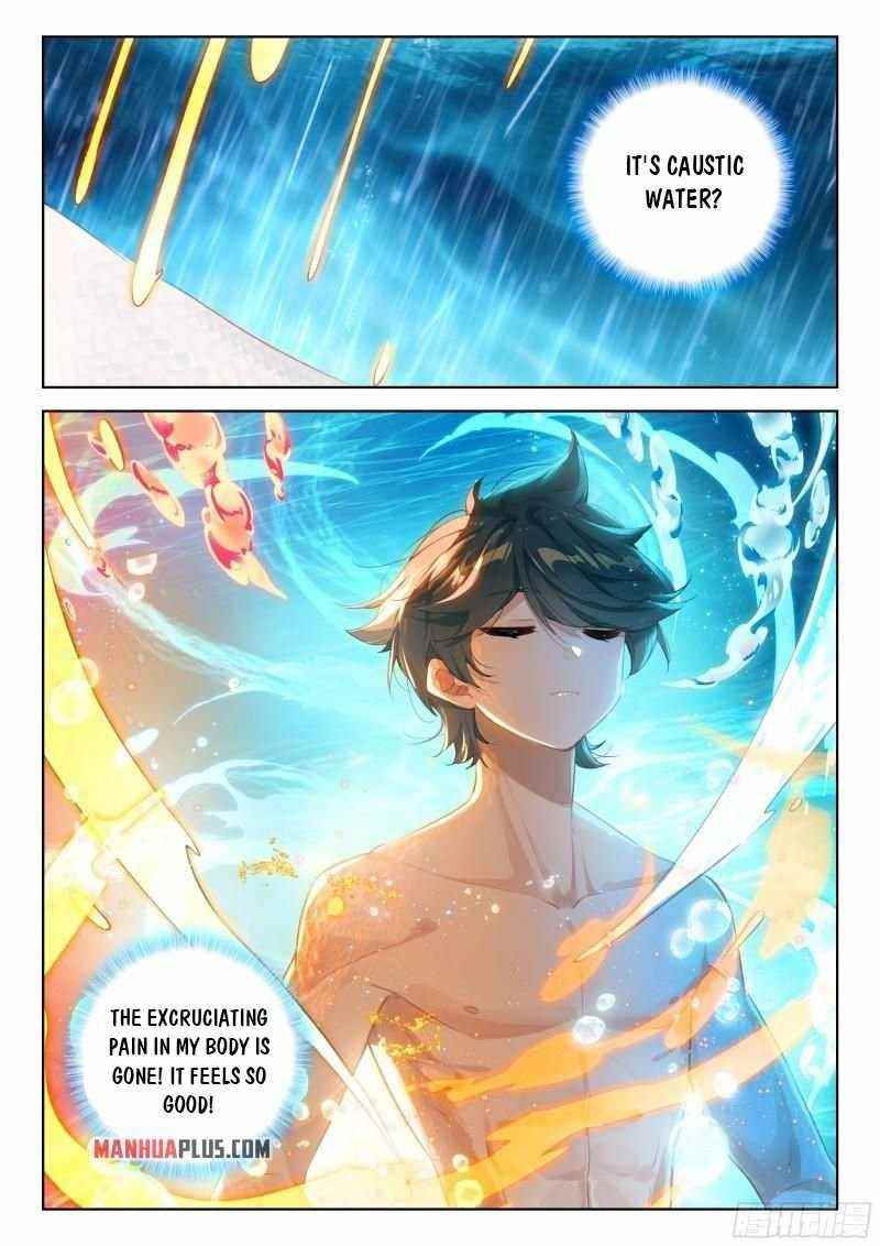 Soul Land 4 โ The Ultimate Combat Chapter 345 - Page 5 in English