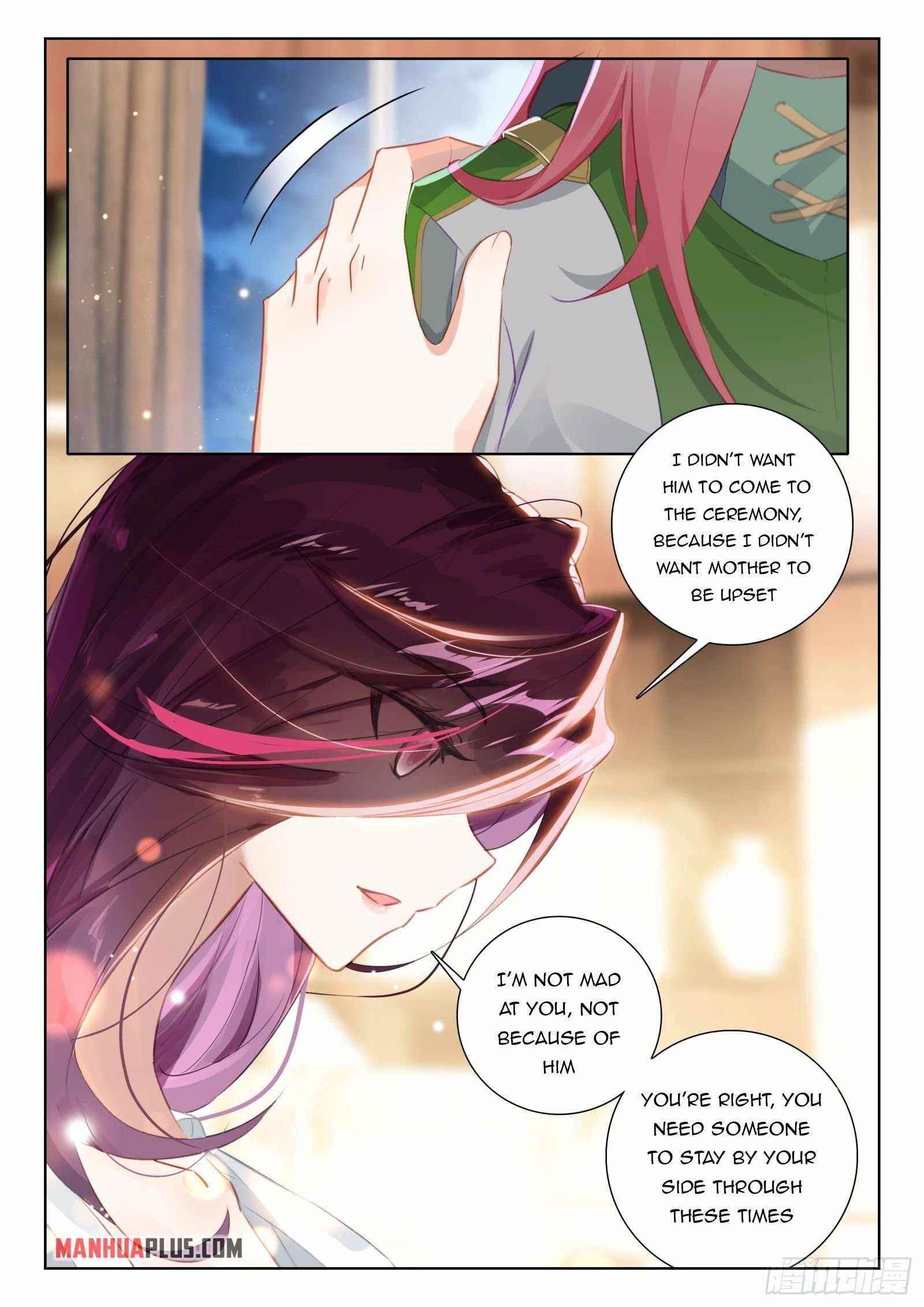 Soul Land 4 โ The Ultimate Combat Chapter 346.5 - Page 5 in English