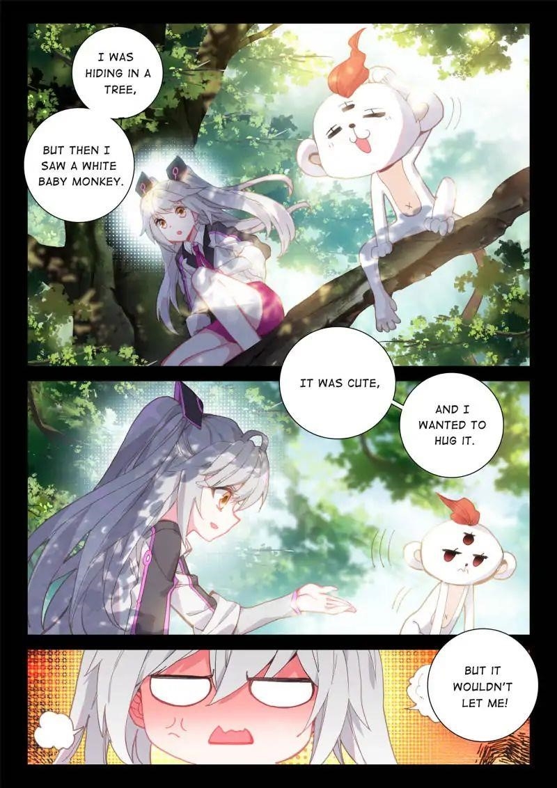 Soul Land 4 โ The Ultimate Combat Chapter 35 - Page 1 in English