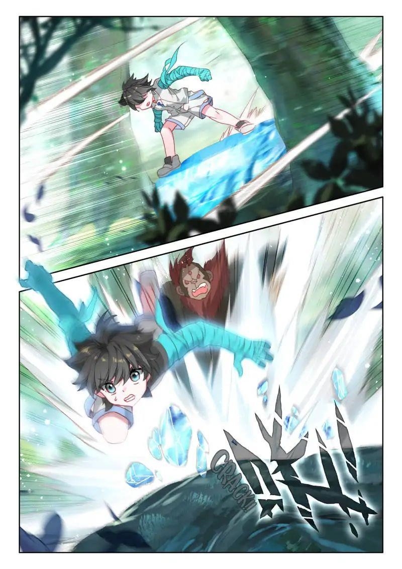 Soul Land 4 โ The Ultimate Combat Chapter 35 - Page 10 in English