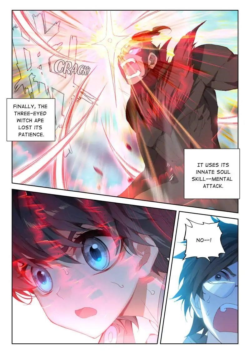 Soul Land 4 โ The Ultimate Combat Chapter 35 - Page 12 in English