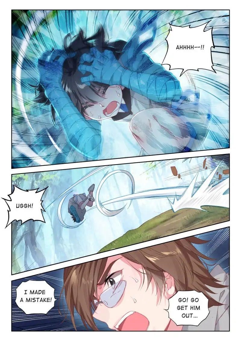 Soul Land 4 โ The Ultimate Combat Chapter 35 - Page 13 in English