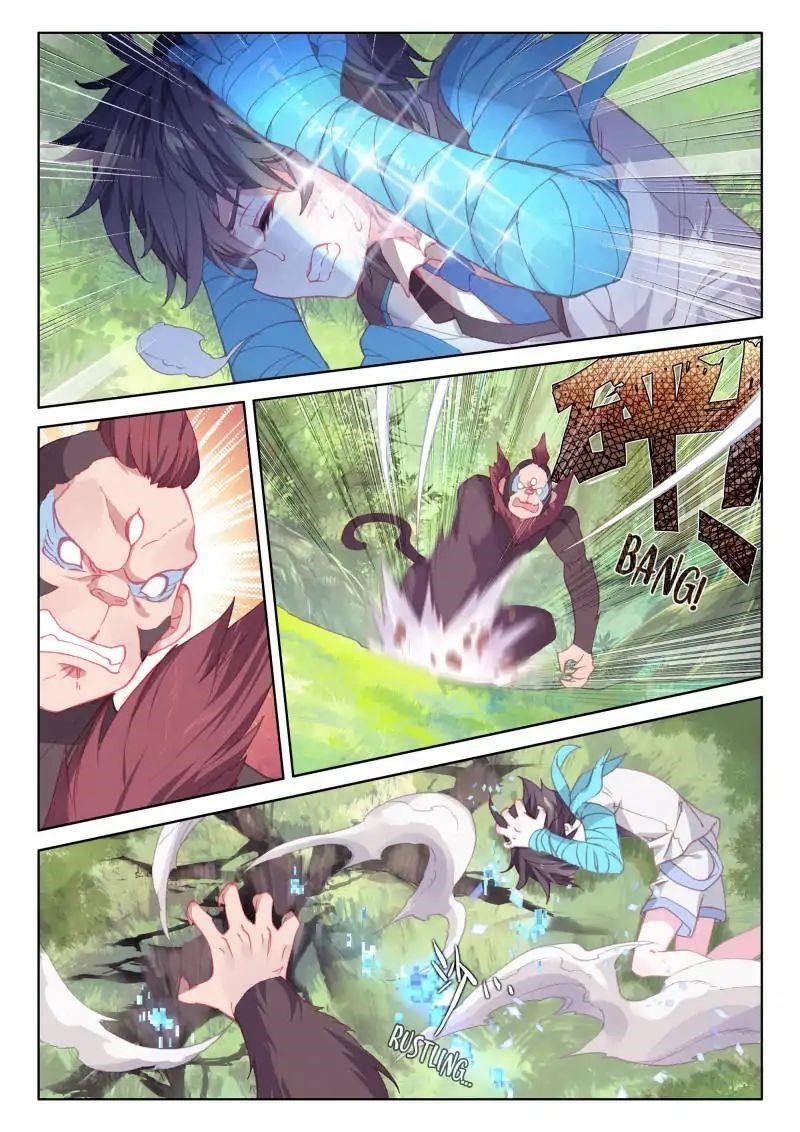 Soul Land 4 โ The Ultimate Combat Chapter 35 - Page 15 in English