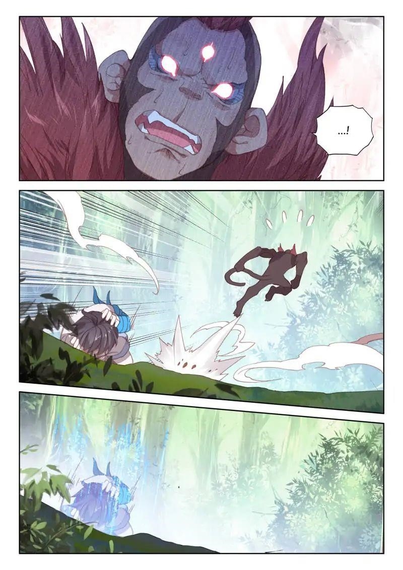 Soul Land 4 โ The Ultimate Combat Chapter 35 - Page 16 in English