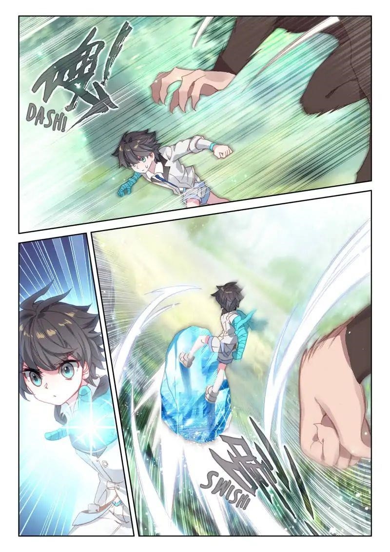 Soul Land 4 โ The Ultimate Combat Chapter 35 - Page 9 in English