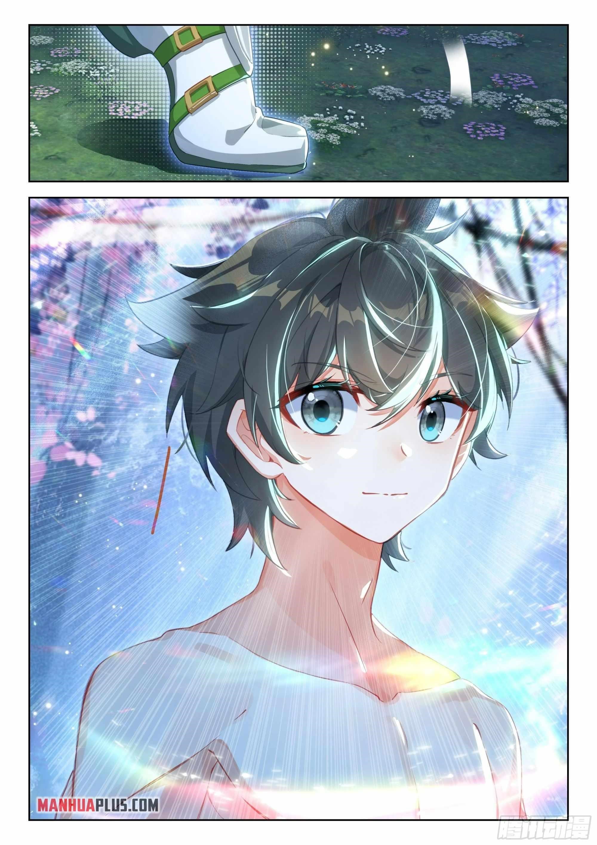 Soul Land 4 โ The Ultimate Combat Chapter 352.5 - Page 4 in English