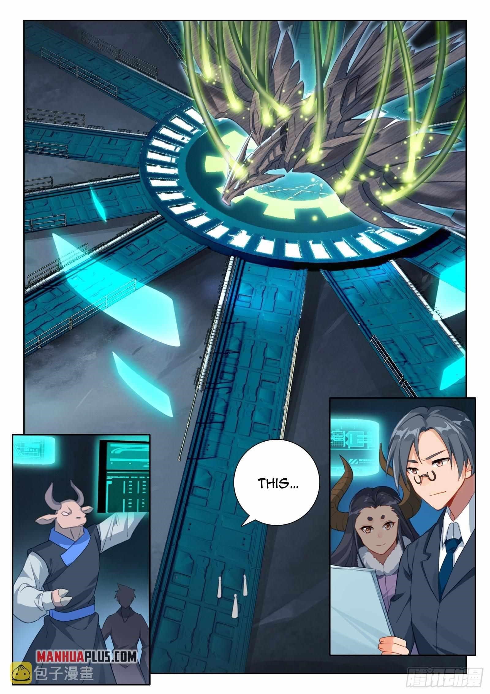 Soul Land 4 โ The Ultimate Combat Chapter 353 - Page 5 in English