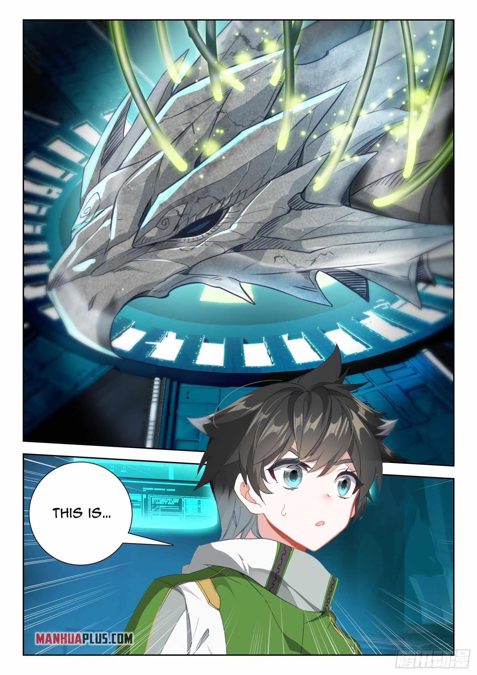 Soul Land 4 โ The Ultimate Combat Chapter 353 - Page 6 in English
