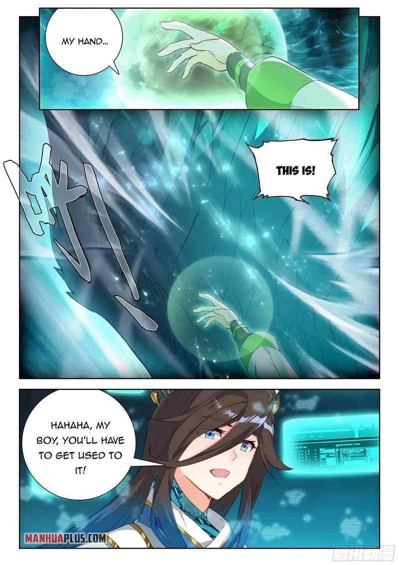 Soul Land 4 โ The Ultimate Combat Chapter 354 - Page 2 in English