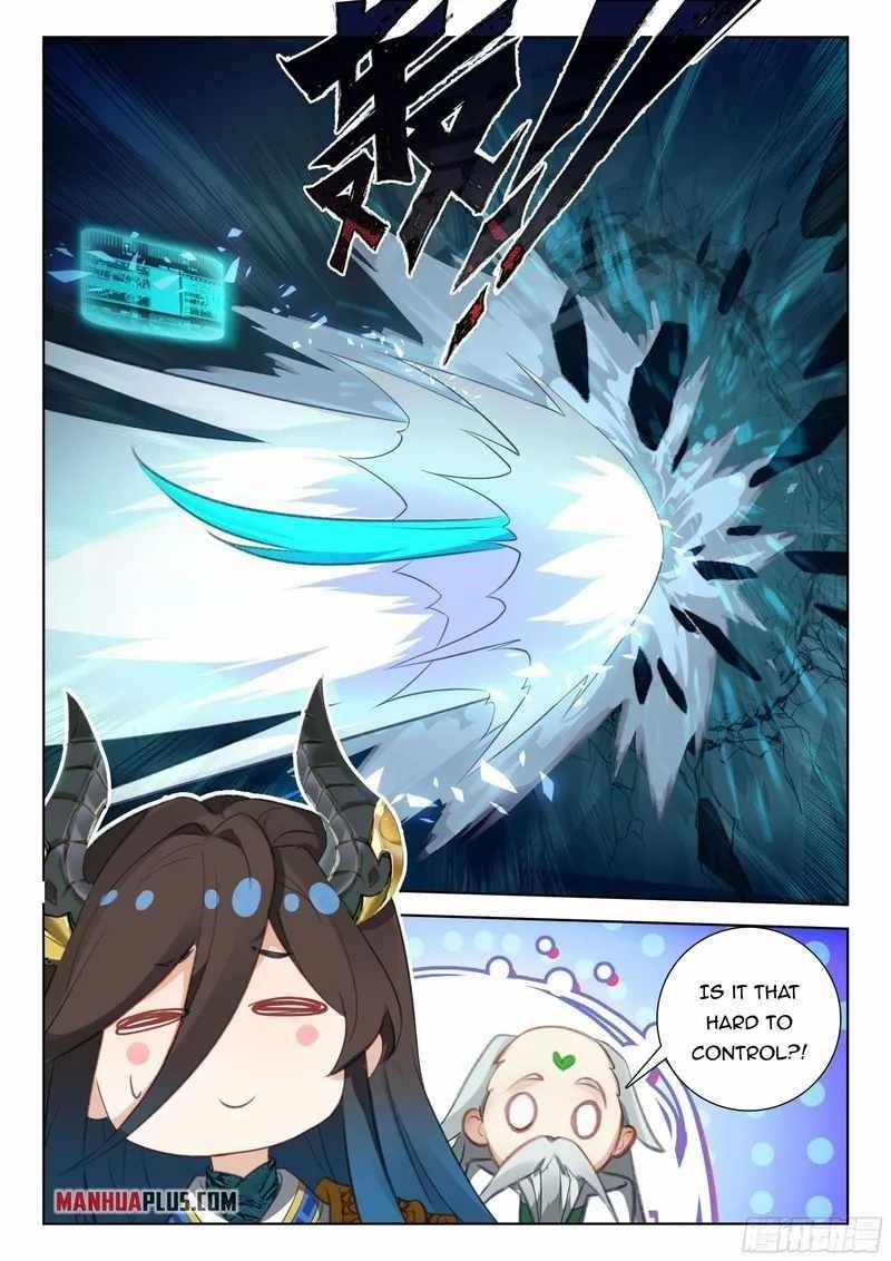 Soul Land 4 โ The Ultimate Combat Chapter 354 - Page 5 in English