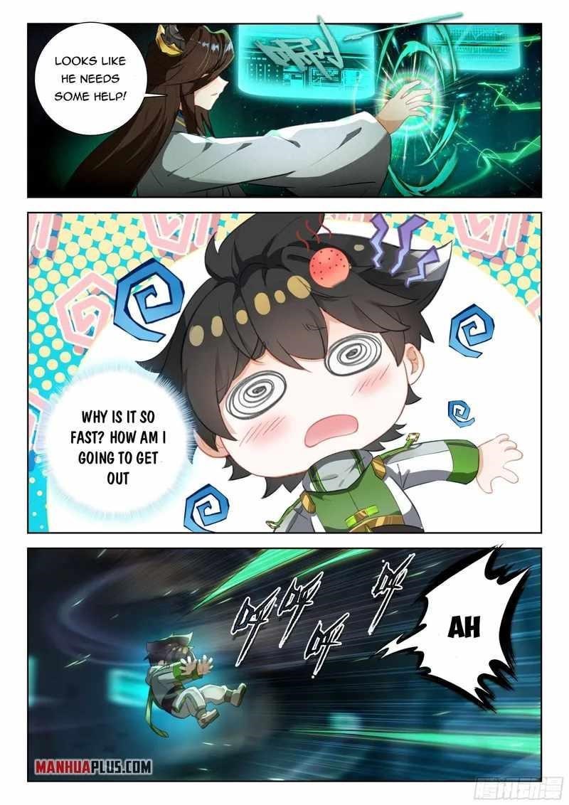 Soul Land 4 โ The Ultimate Combat Chapter 354 - Page 6 in English