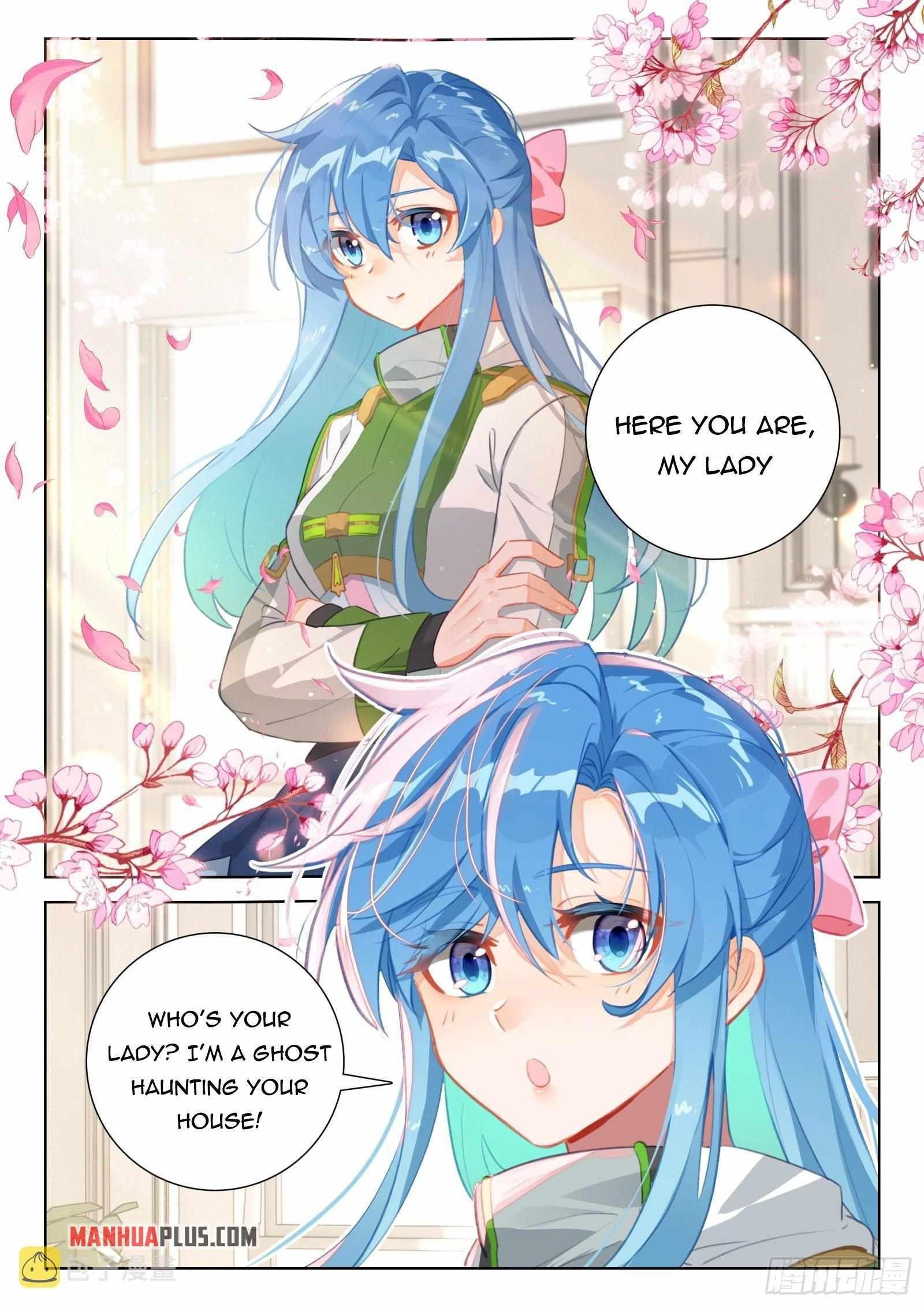 Soul Land 4 โ The Ultimate Combat Chapter 355.5 - Page 5 in English