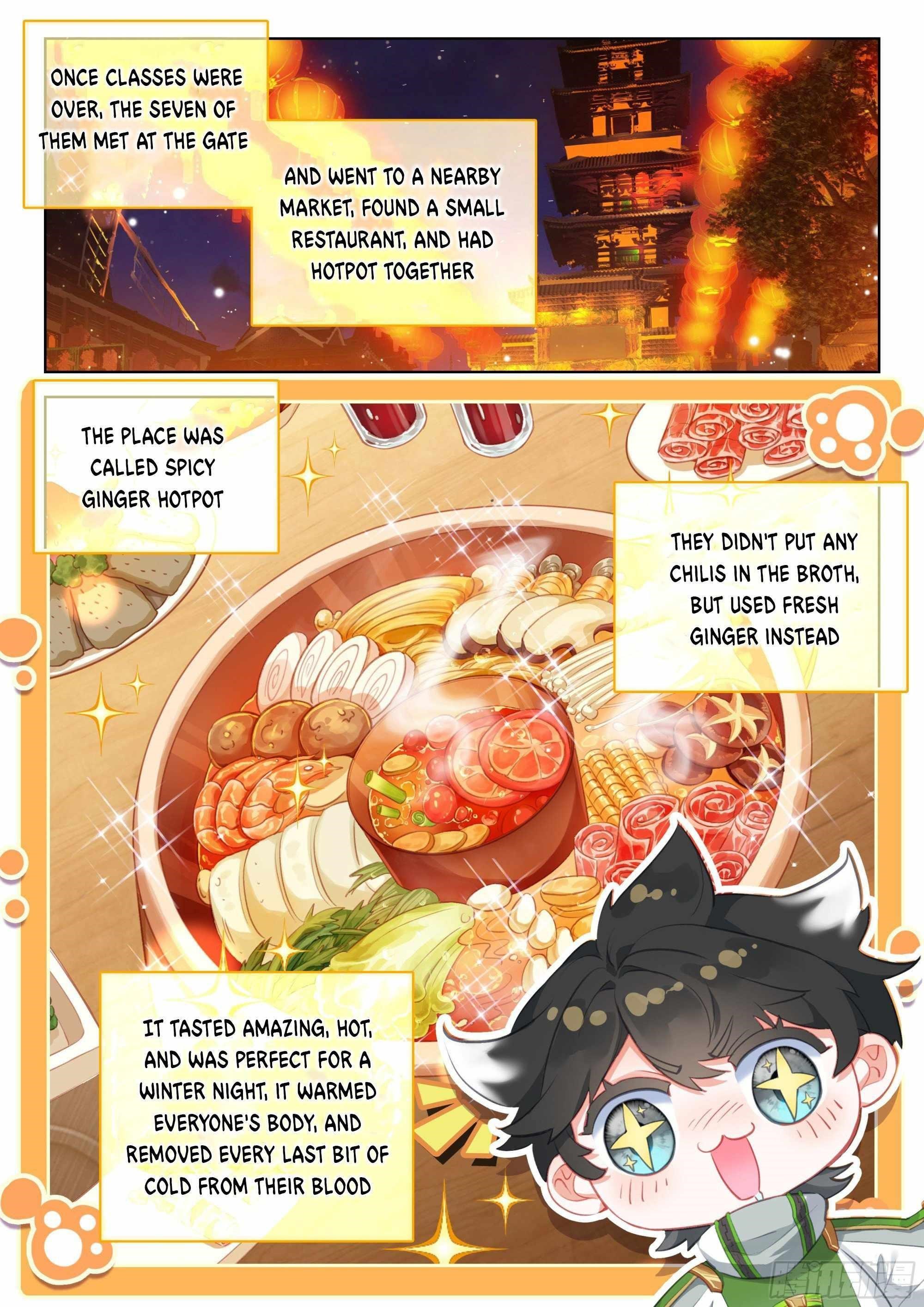 Soul Land 4 โ The Ultimate Combat Chapter 356 - Page 4 in English