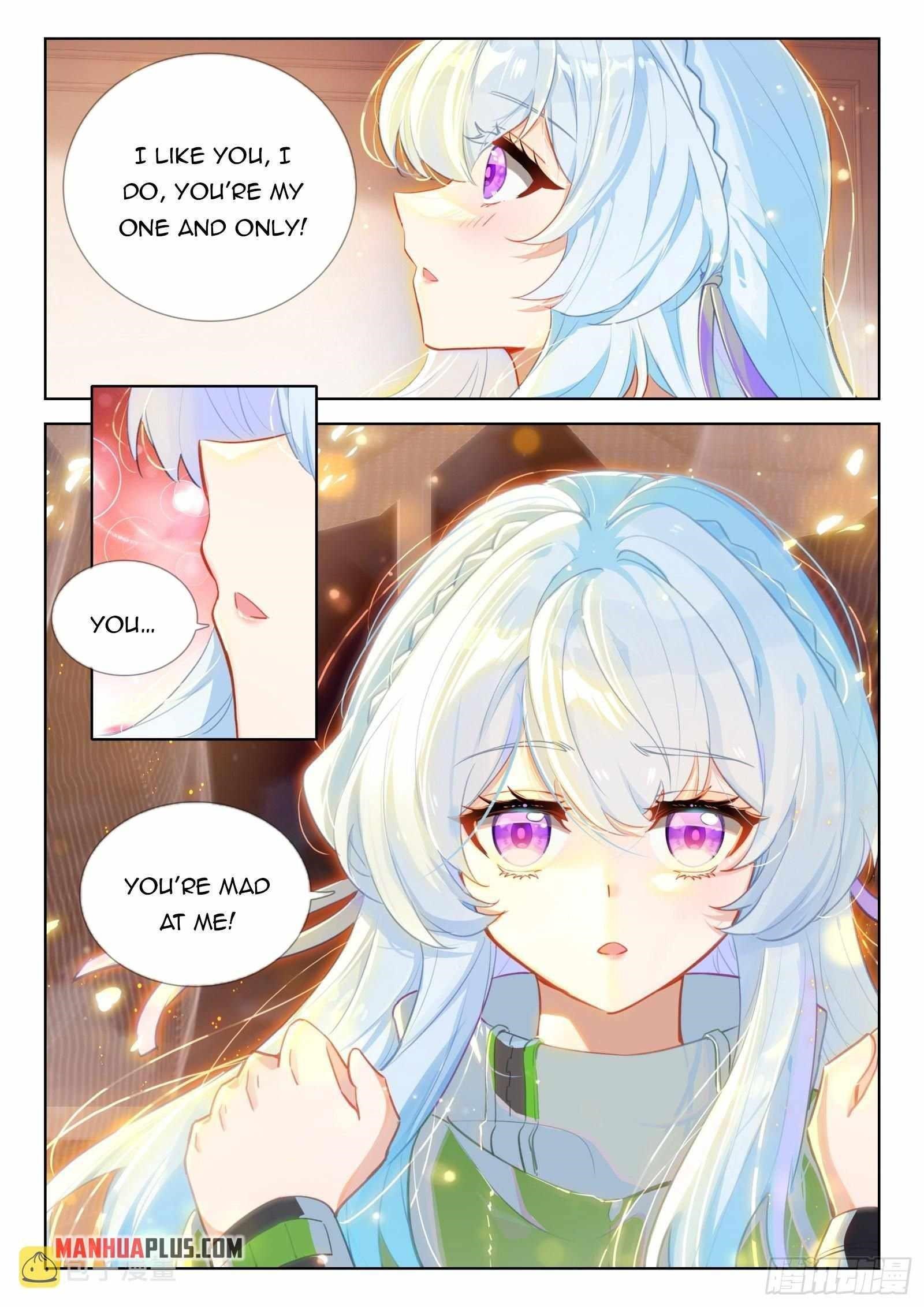 Soul Land 4 โ The Ultimate Combat Chapter 357 - Page 7 in English