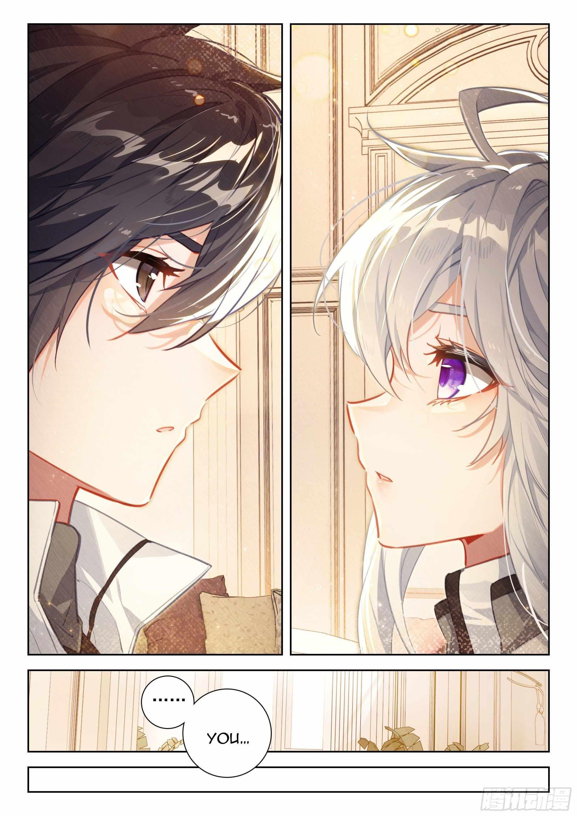 Soul Land 4 โ The Ultimate Combat Chapter 358 - Page 5 in English