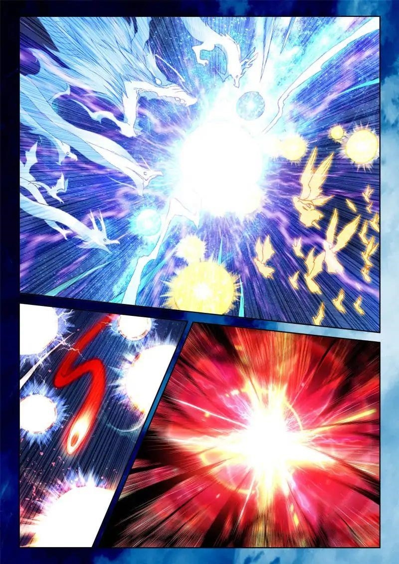 Soul Land 4 โ The Ultimate Combat Chapter 36 - Page 11 in English