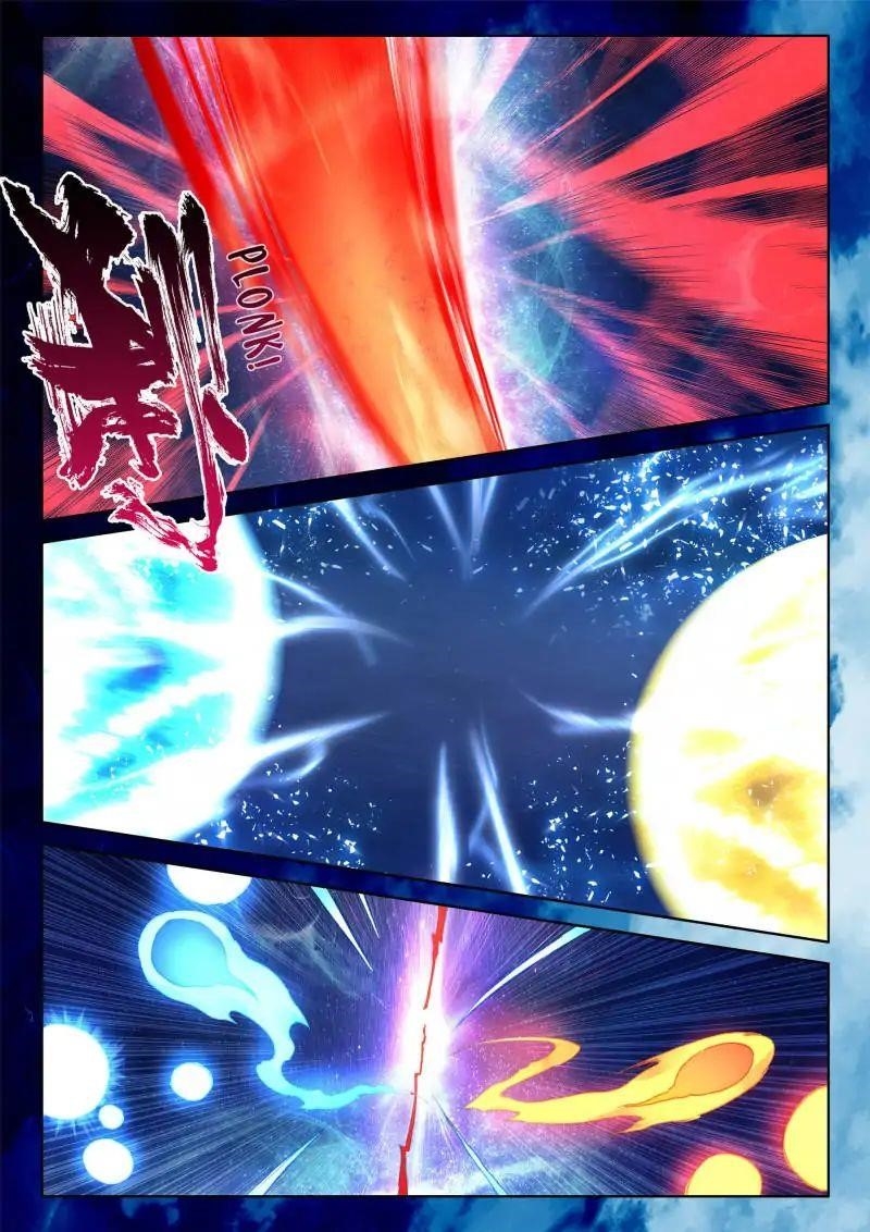 Soul Land 4 โ The Ultimate Combat Chapter 36 - Page 12 in English