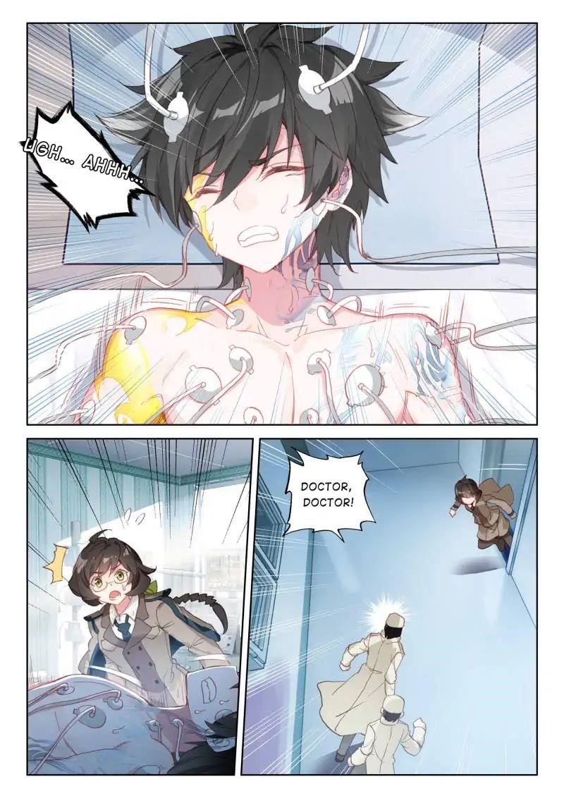 Soul Land 4 โ The Ultimate Combat Chapter 36 - Page 13 in English
