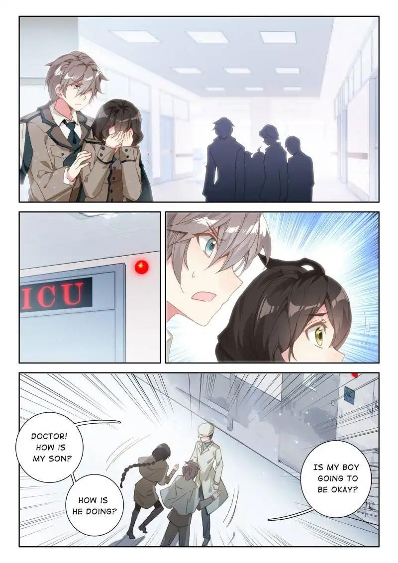 Soul Land 4 โ The Ultimate Combat Chapter 36 - Page 4 in English