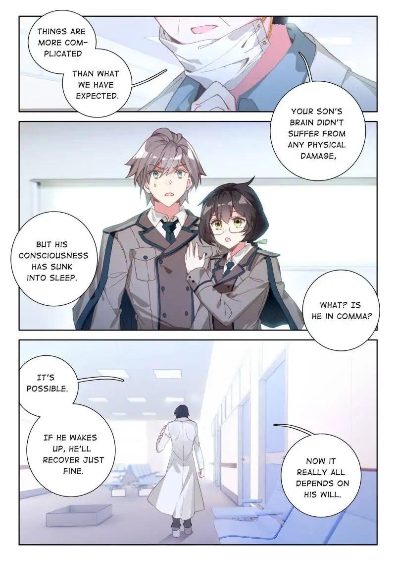 Soul Land 4 โ The Ultimate Combat Chapter 36 - Page 5 in English