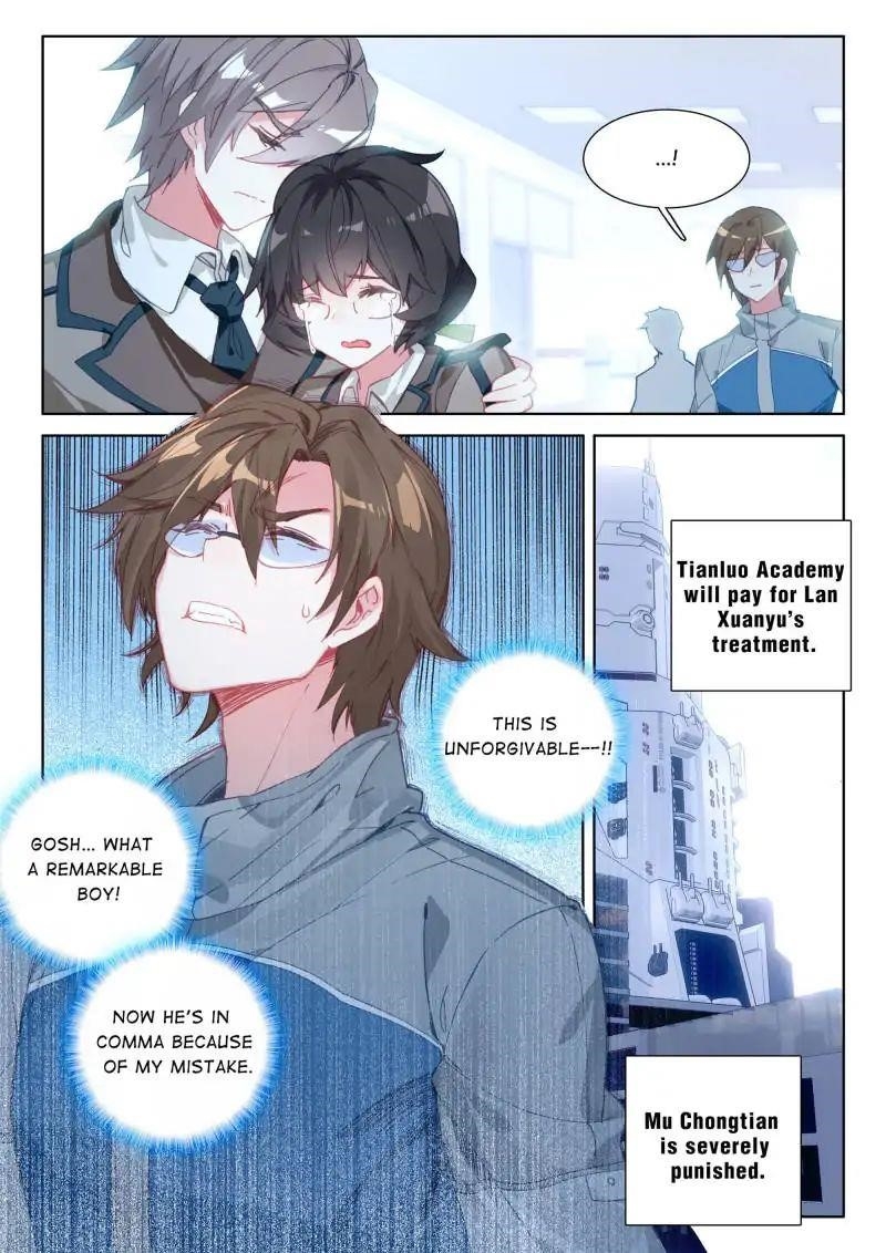 Soul Land 4 โ The Ultimate Combat Chapter 36 - Page 6 in English