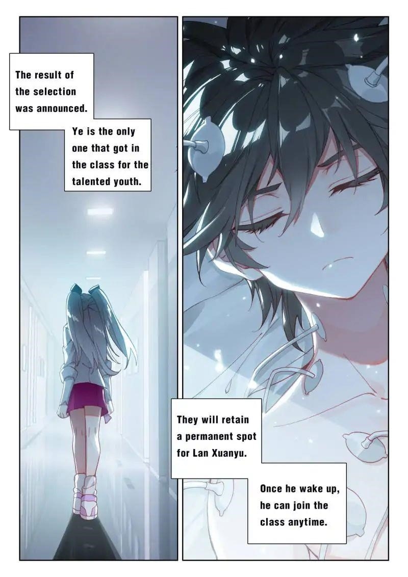 Soul Land 4 โ The Ultimate Combat Chapter 36 - Page 9 in English