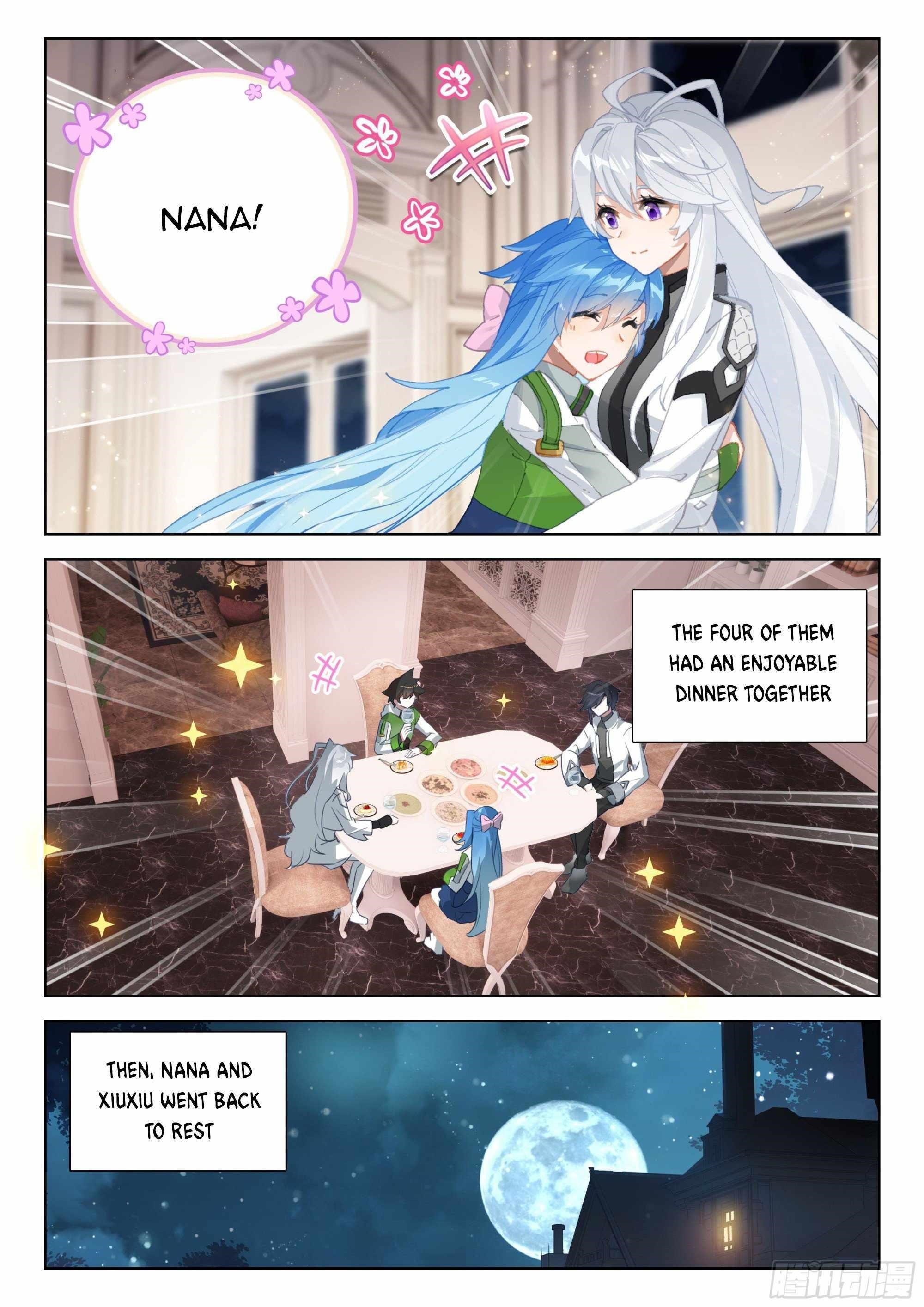 Soul Land 4 โ The Ultimate Combat Chapter 360 - Page 6 in English