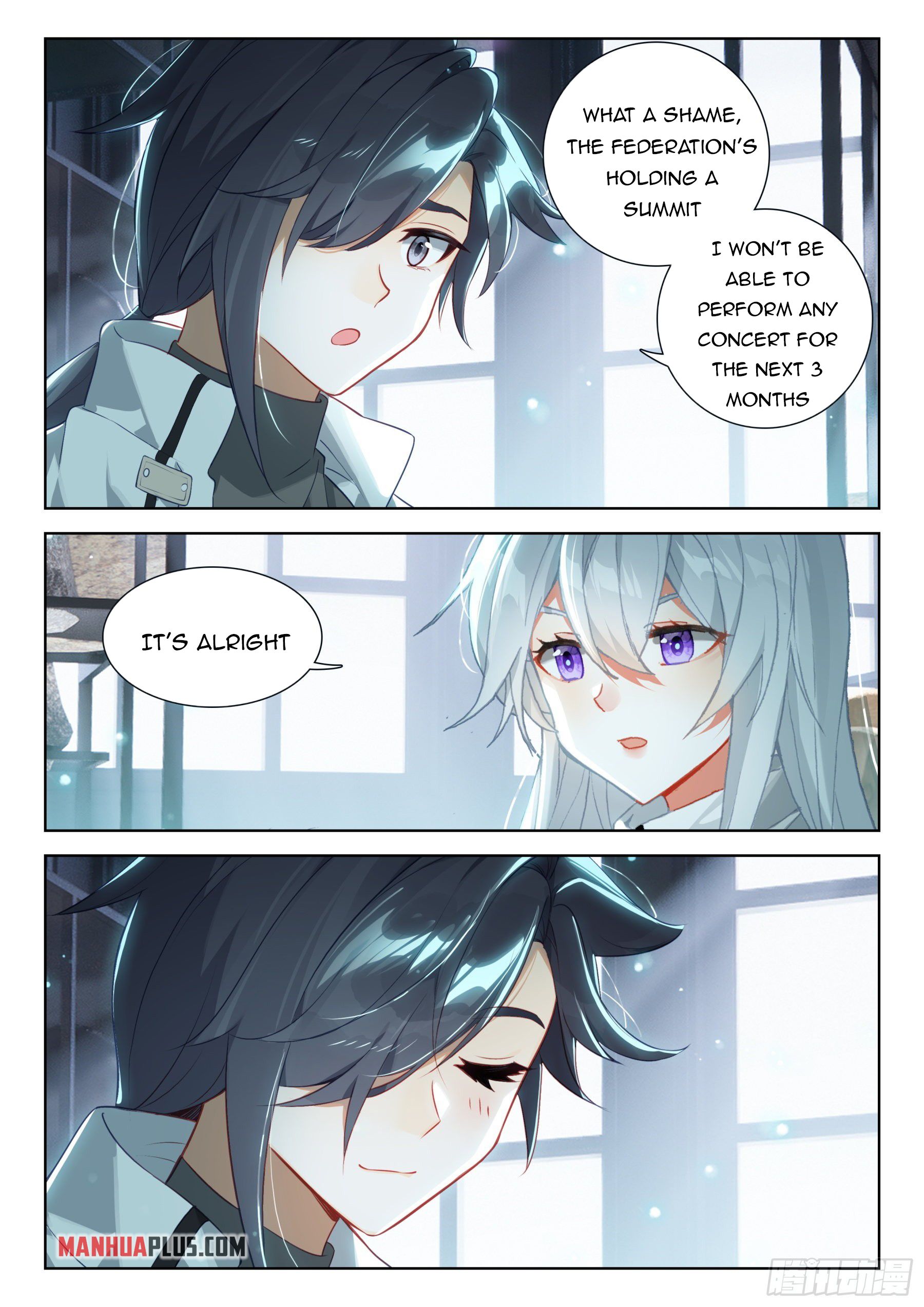 Soul Land 4 โ The Ultimate Combat Chapter 361.5 - Page 6 in English