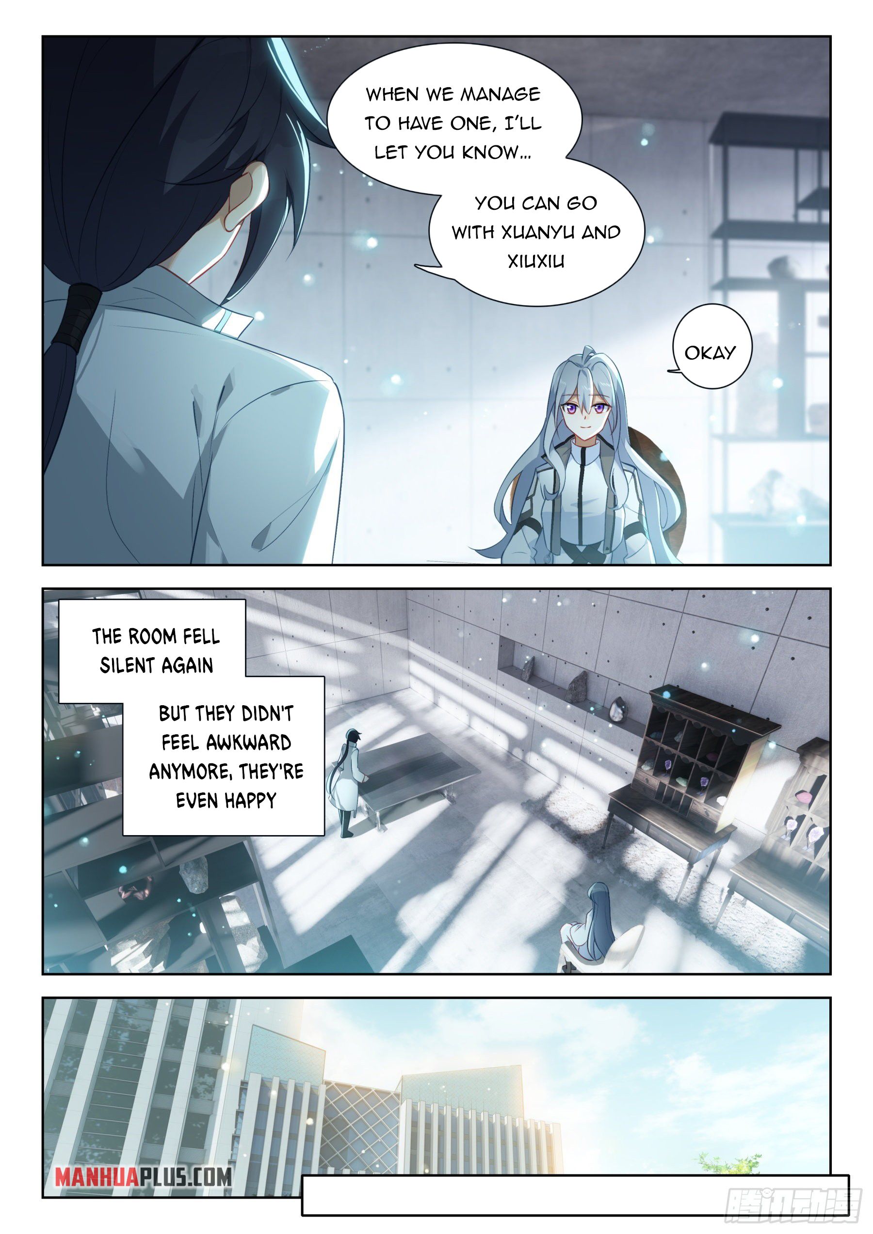 Soul Land 4 โ The Ultimate Combat Chapter 361.5 - Page 7 in English