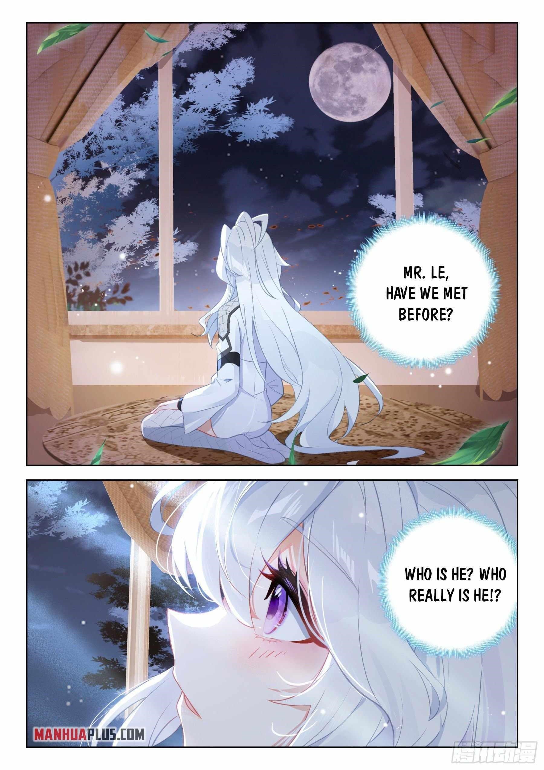 Soul Land 4 โ The Ultimate Combat Chapter 361 - Page 2 in English
