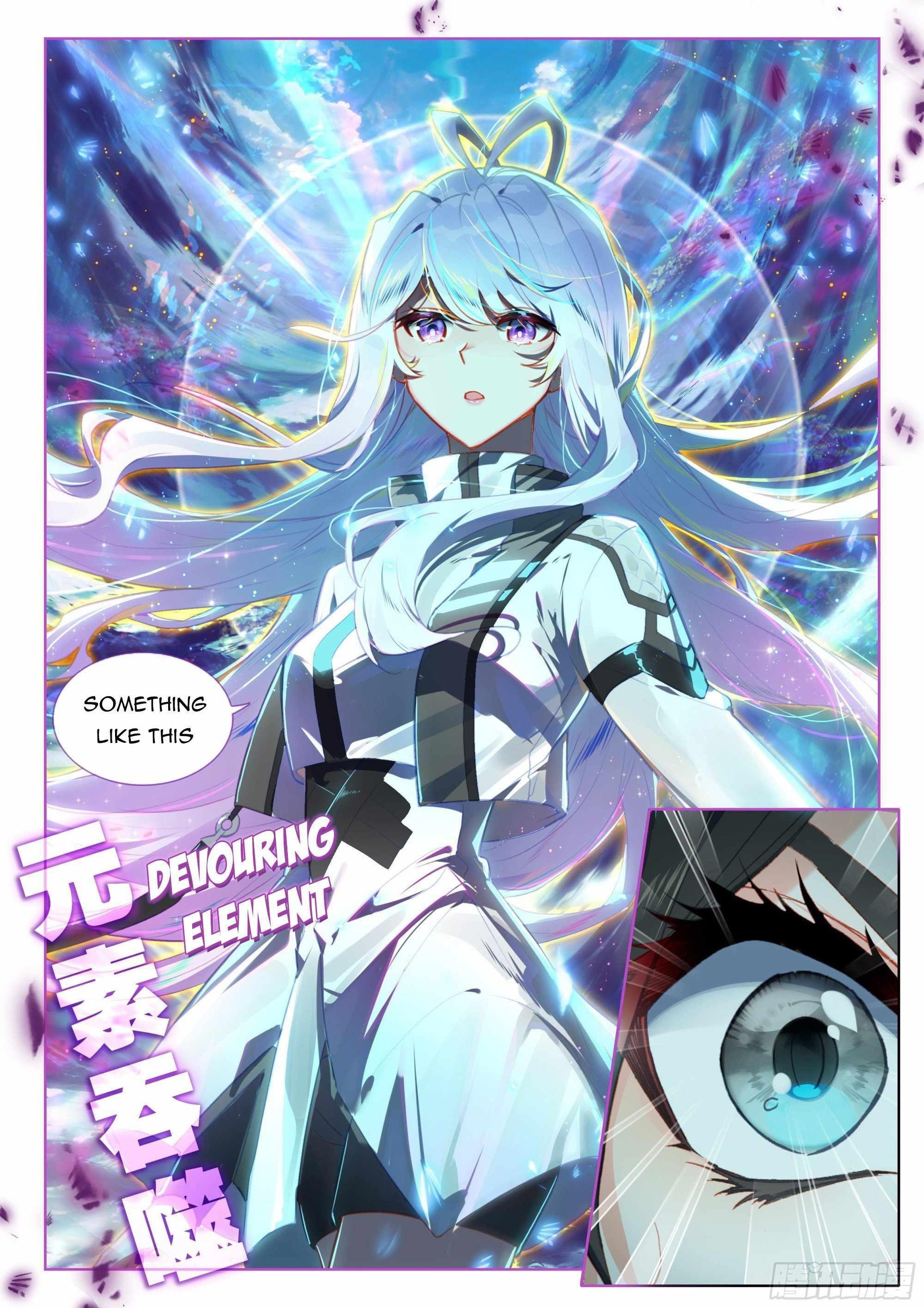 Soul Land 4 โ The Ultimate Combat Chapter 362.5 - Page 7 in English
