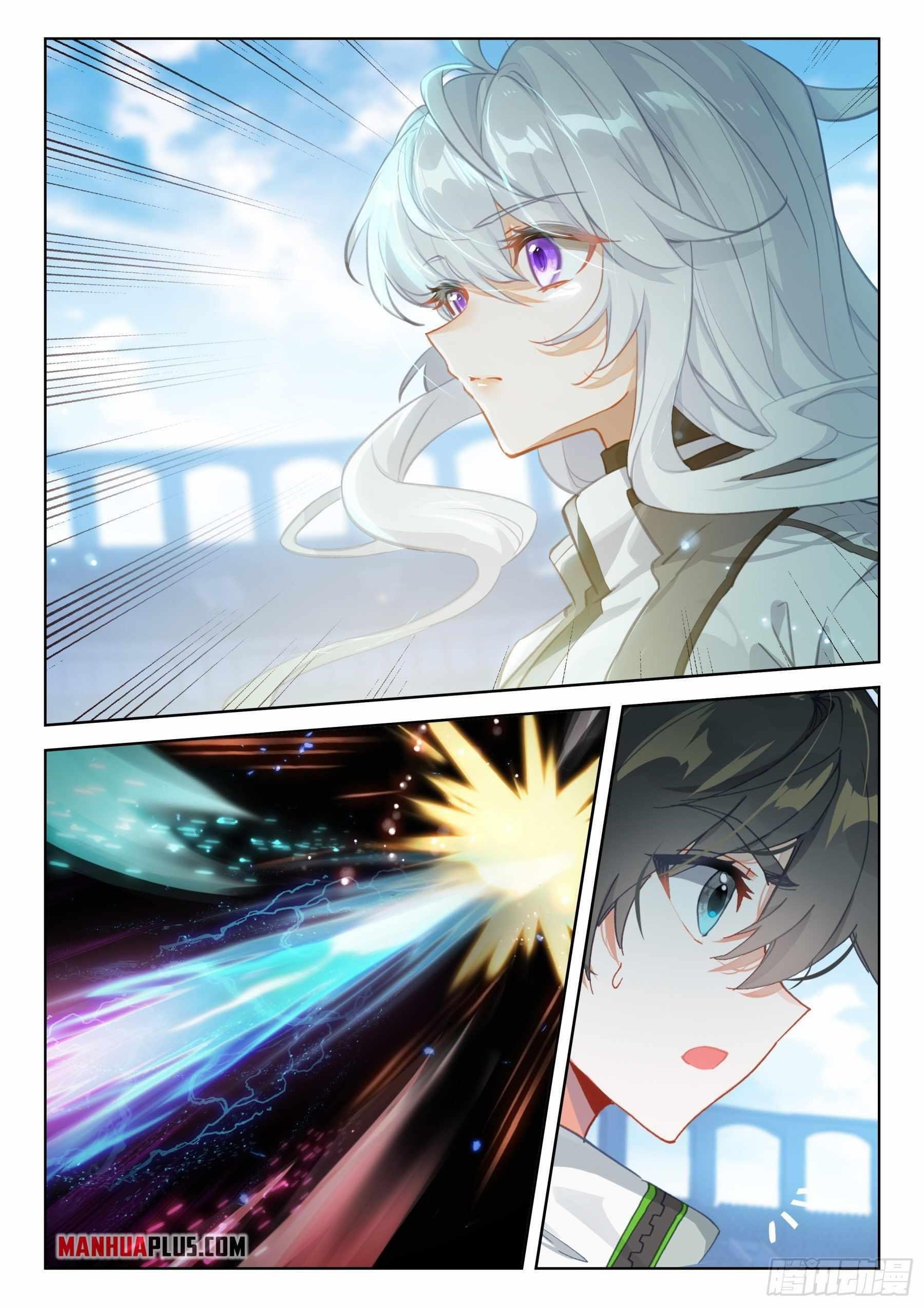 Soul Land 4 โ The Ultimate Combat Chapter 363 - Page 2 in English