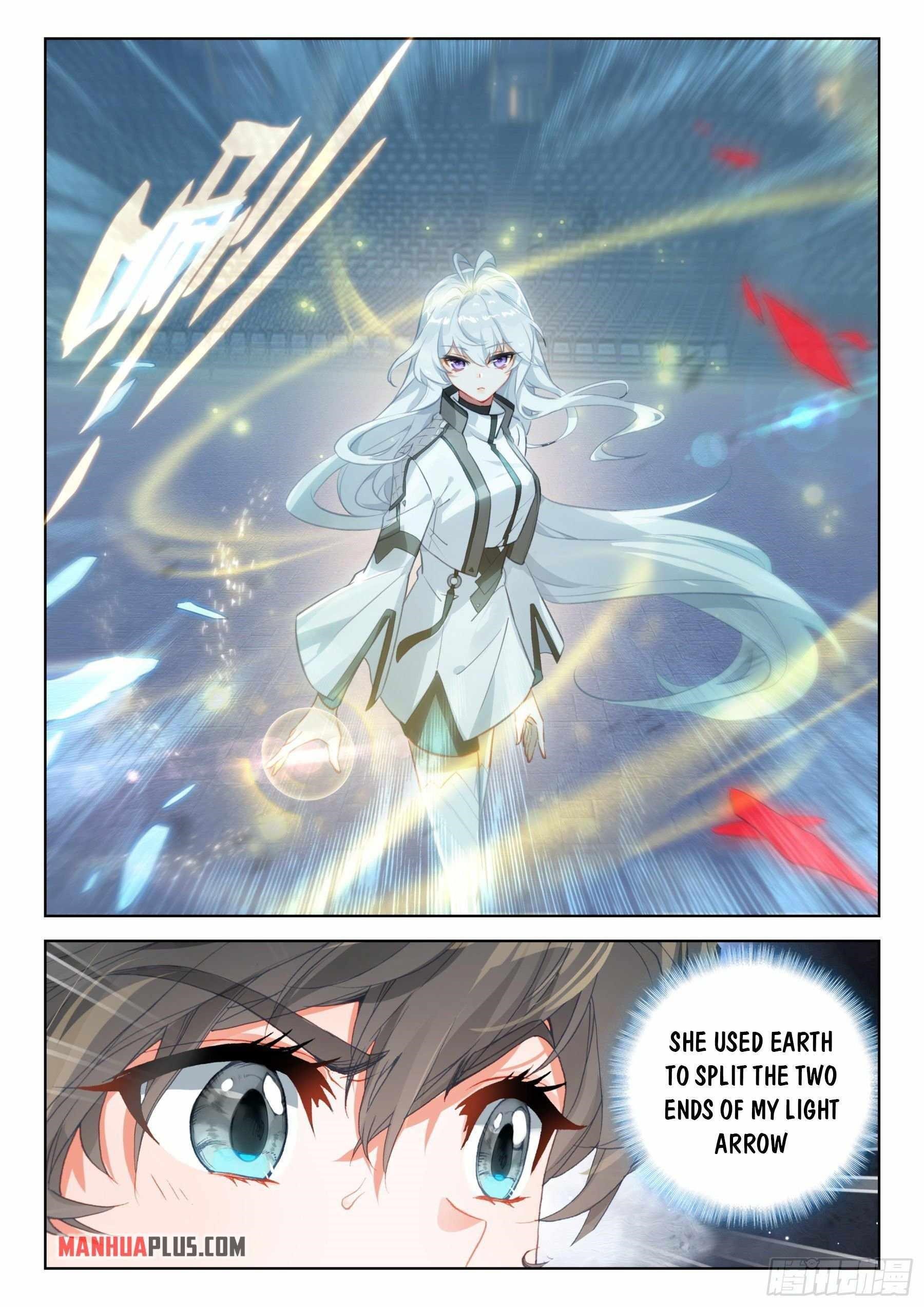 Soul Land 4 โ The Ultimate Combat Chapter 363 - Page 3 in English