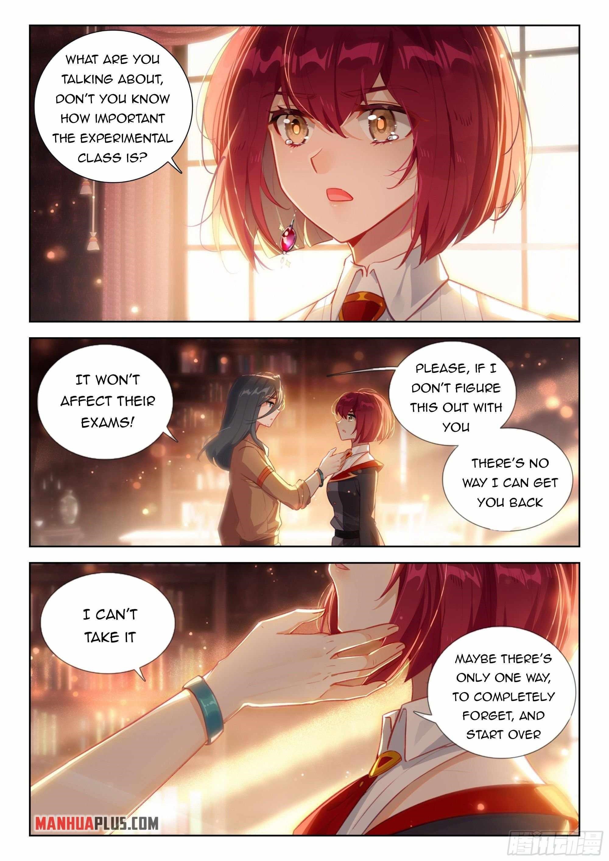 Soul Land 4 โ The Ultimate Combat Chapter 364.5 - Page 2 in English
