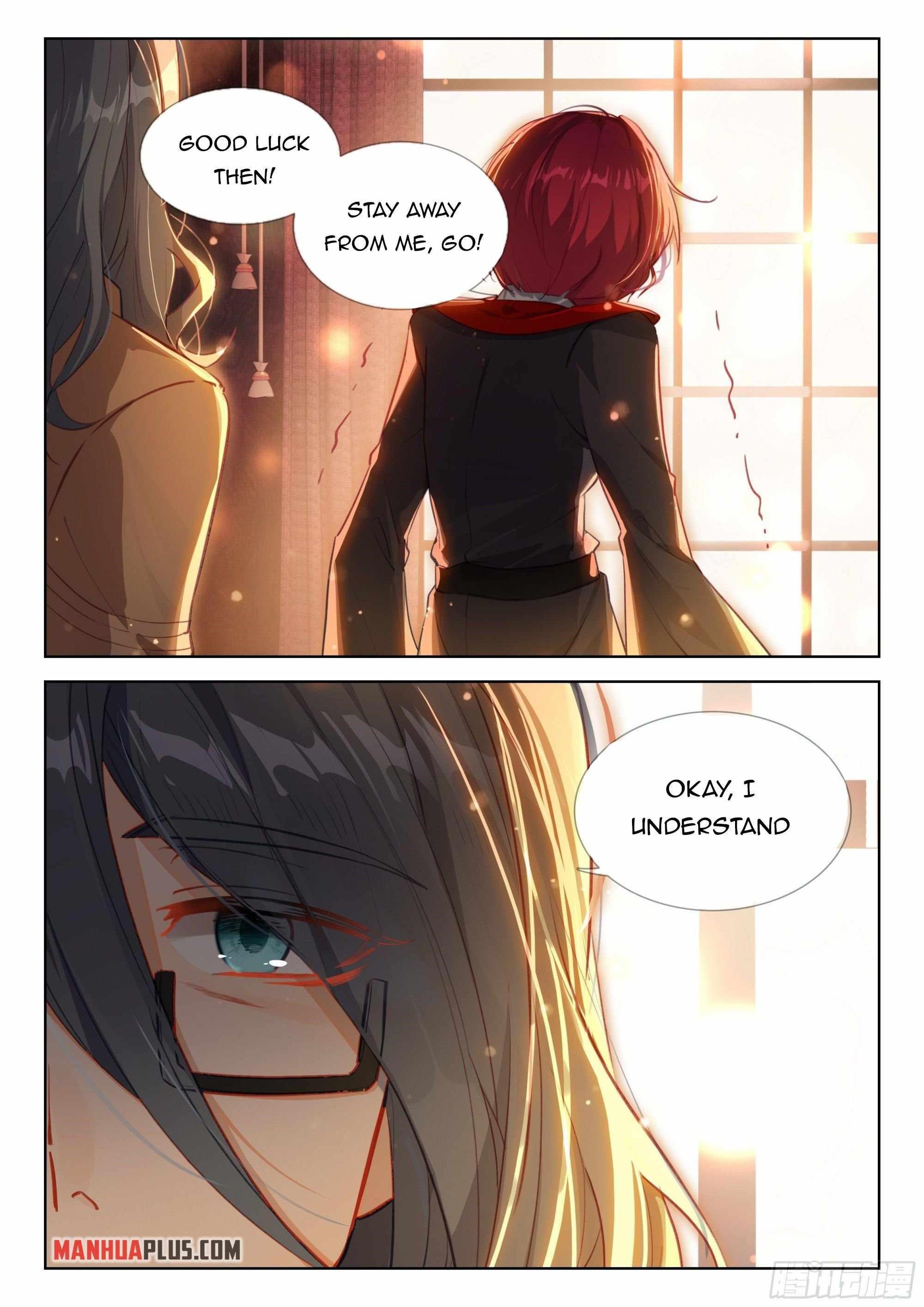 Soul Land 4 โ The Ultimate Combat Chapter 364.5 - Page 4 in English