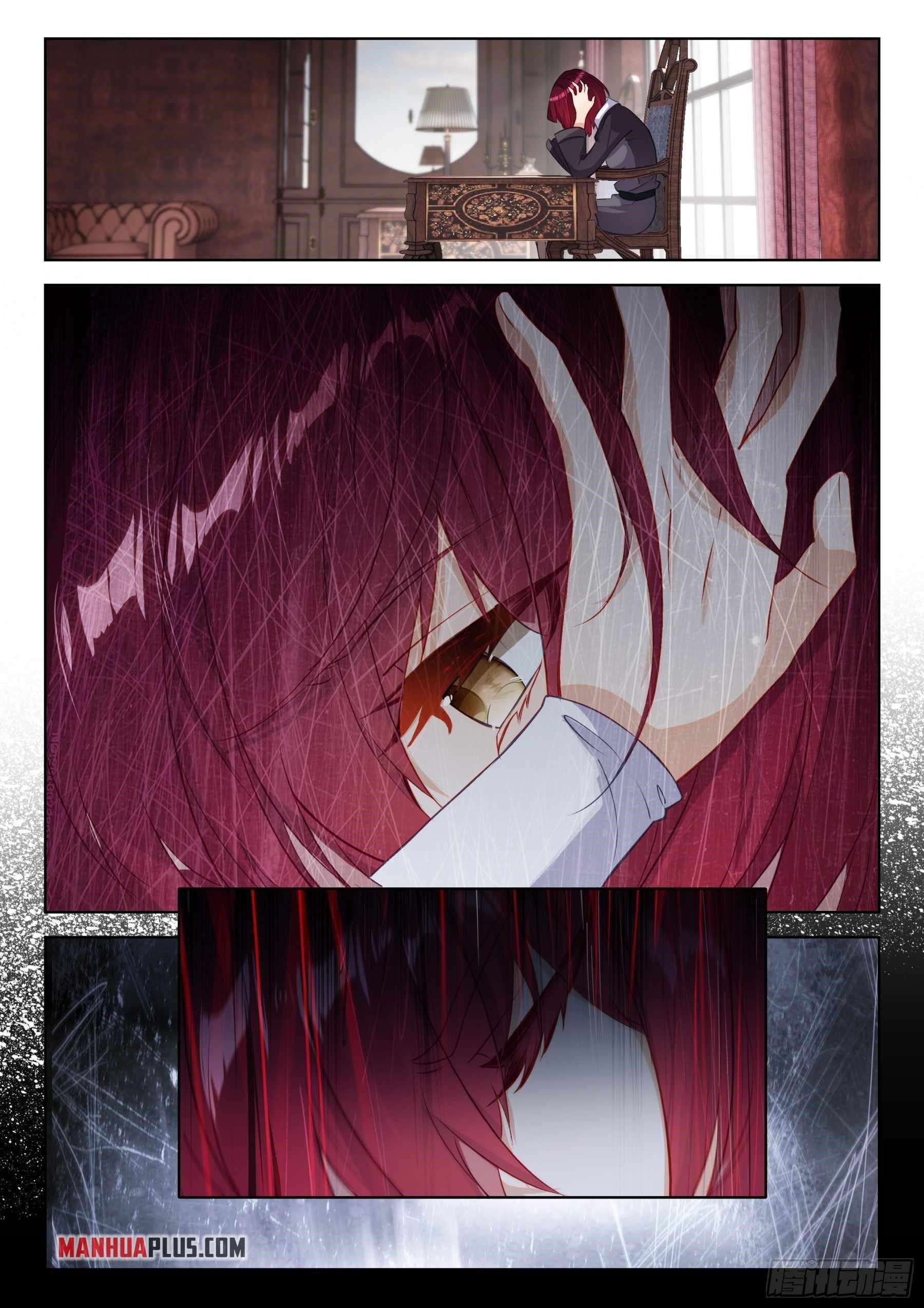 Soul Land 4 โ The Ultimate Combat Chapter 365.5 - Page 3 in English