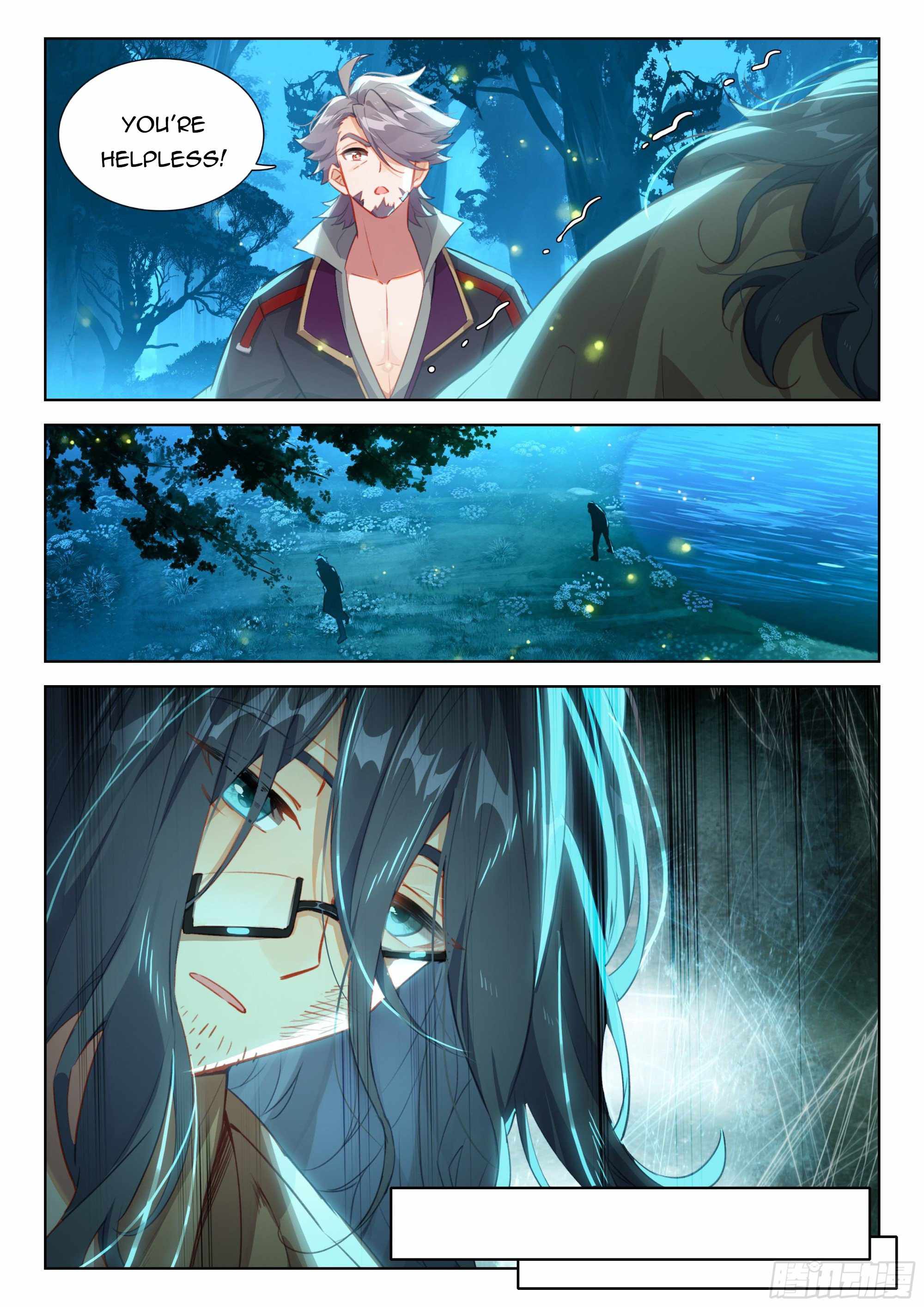 Soul Land 4 โ The Ultimate Combat Chapter 366 - Page 7 in English