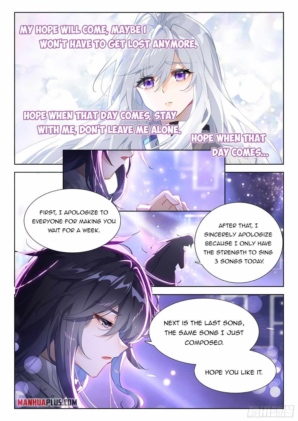 Soul Land 4 โ The Ultimate Combat Chapter 367.5 - Page 2 in English