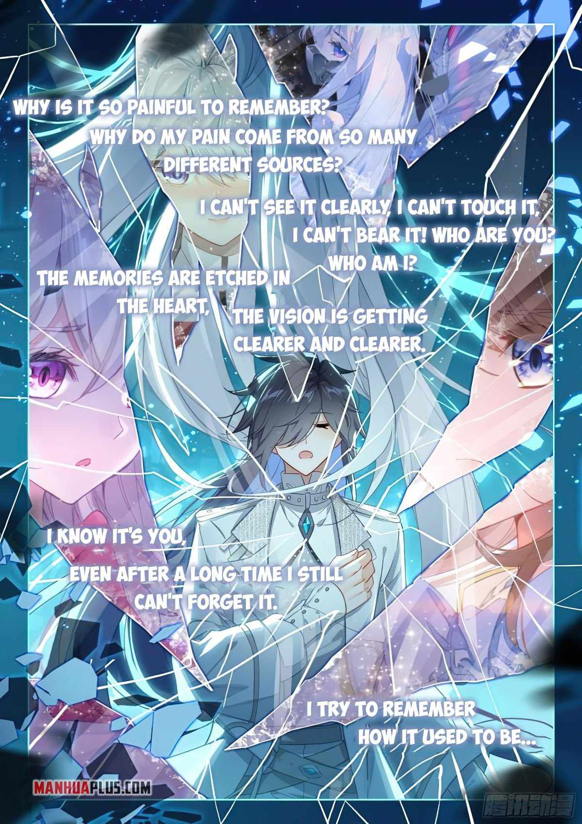 Soul Land 4 โ The Ultimate Combat Chapter 367.5 - Page 4 in English