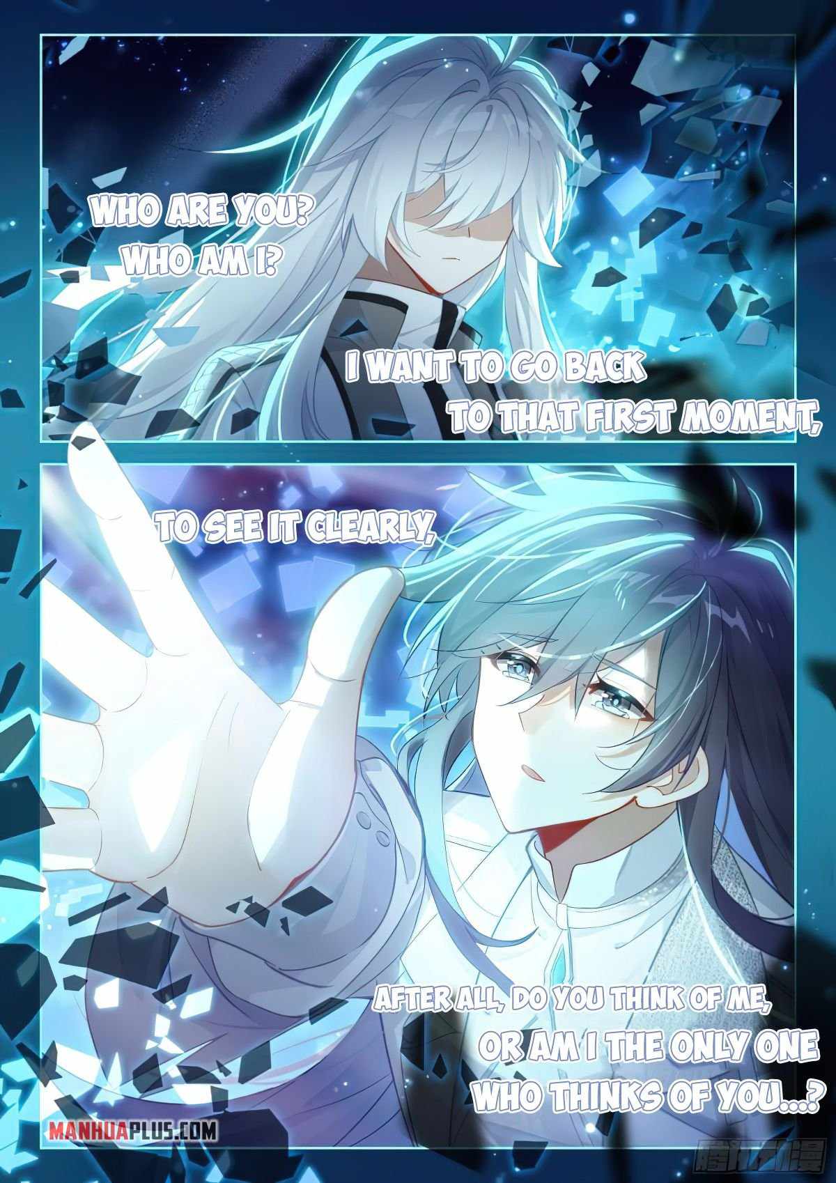 Soul Land 4 โ The Ultimate Combat Chapter 367.5 - Page 5 in English