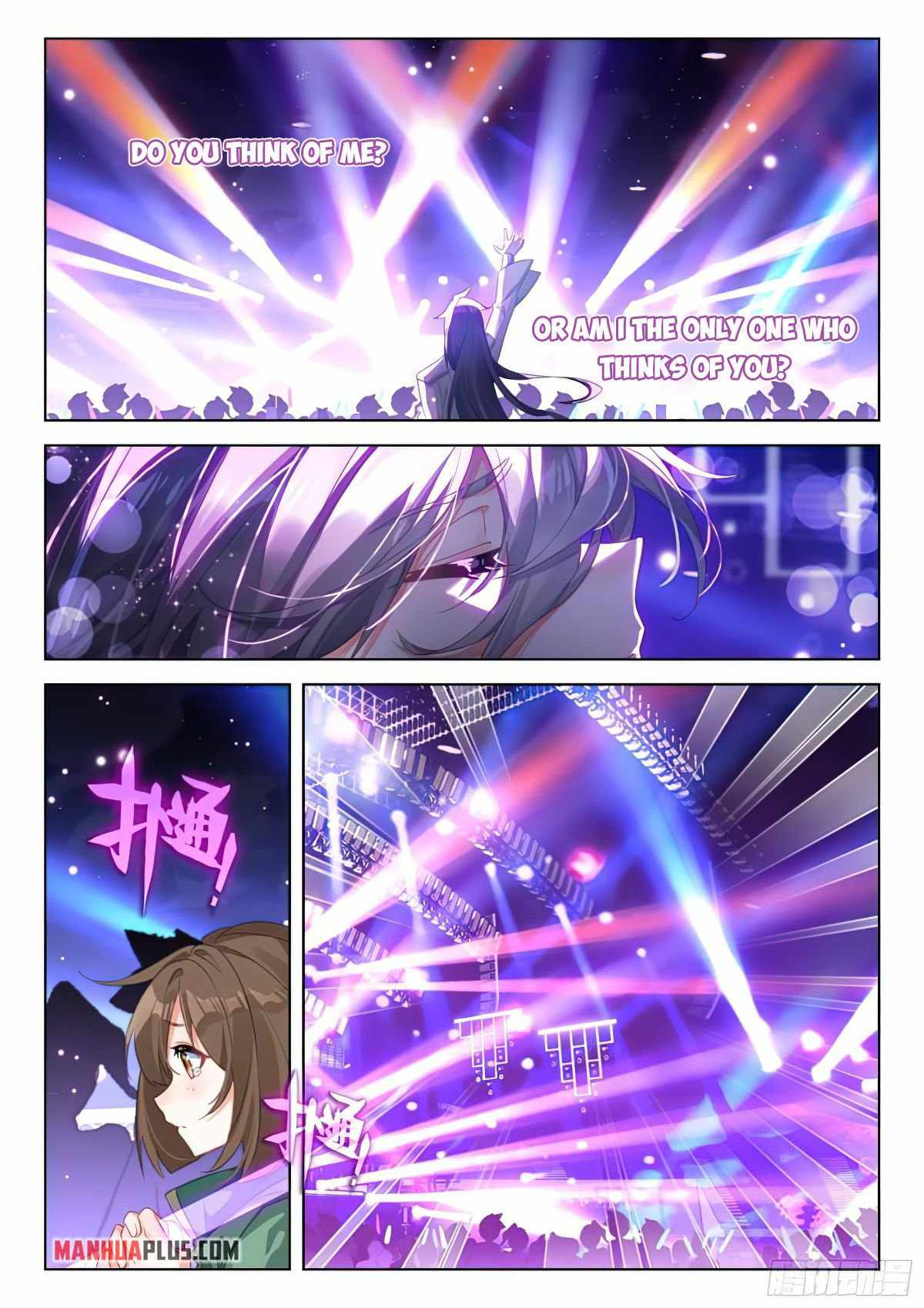 Soul Land 4 โ The Ultimate Combat Chapter 367.5 - Page 6 in English