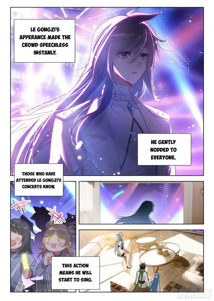 Soul Land 4 โ The Ultimate Combat Chapter 367 - Page 1 in English