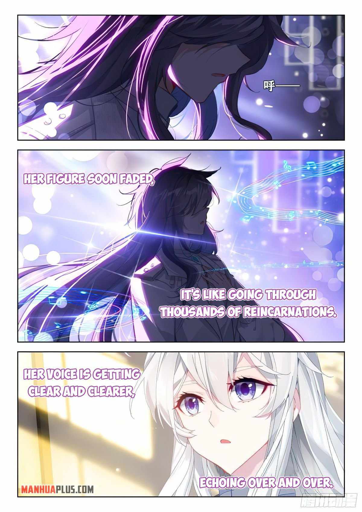 Soul Land 4 โ The Ultimate Combat Chapter 367 - Page 2 in English