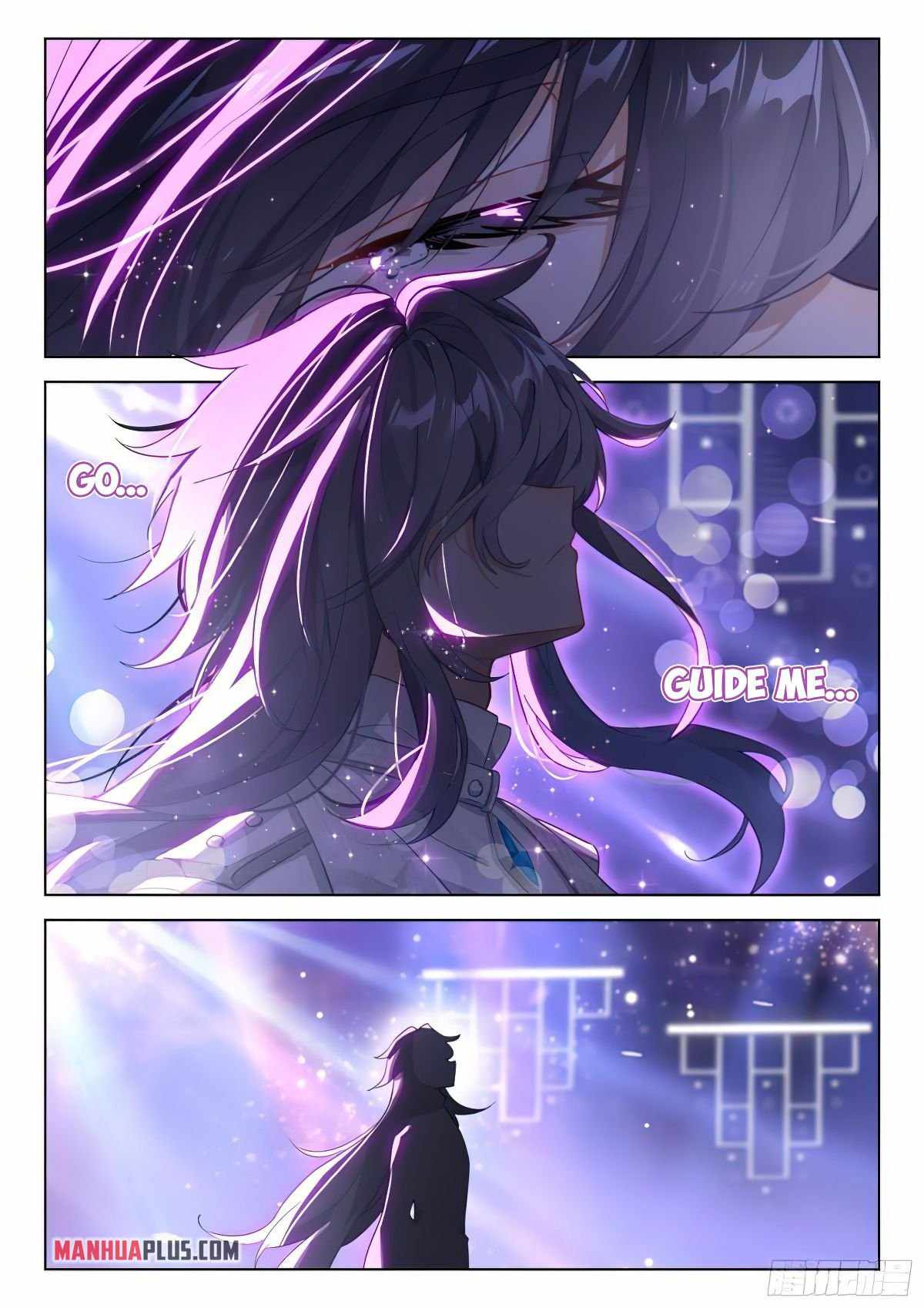 Soul Land 4 โ The Ultimate Combat Chapter 367 - Page 4 in English