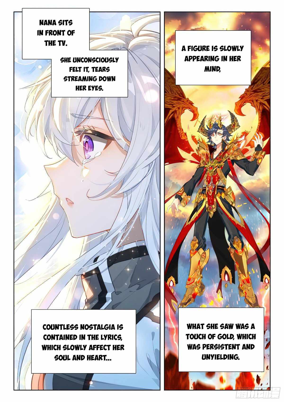 Soul Land 4 โ The Ultimate Combat Chapter 367 - Page 6 in English