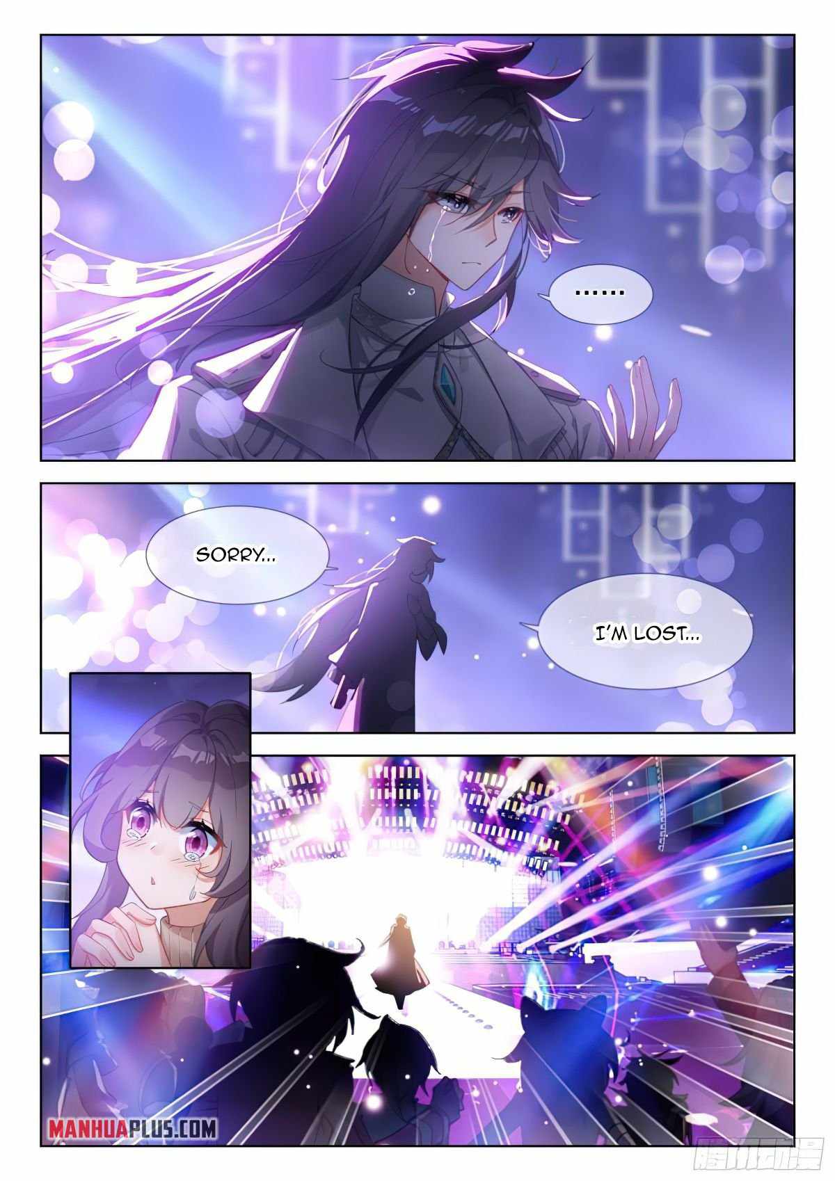 Soul Land 4 โ The Ultimate Combat Chapter 367 - Page 7 in English