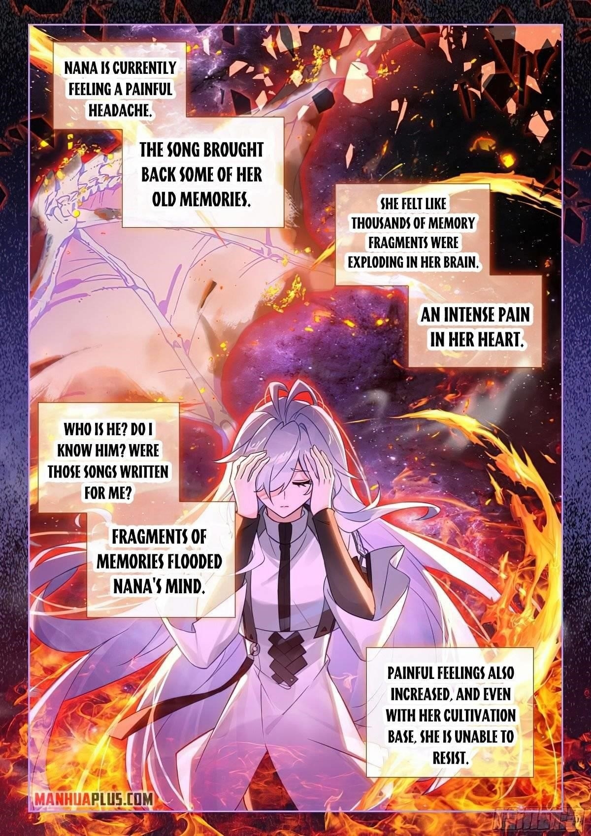 Soul Land 4 โ The Ultimate Combat Chapter 368 - Page 3 in English